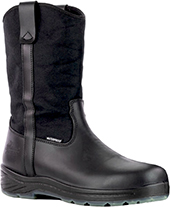 CLOSEOUT - NO RETURNS - Men's Thorogood 10" Composite Toe WP Wellington Boot 804-6136