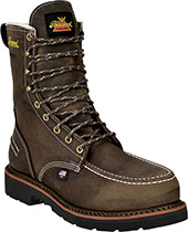 Men's Thorogood 8" Waterproof Moc Toe Work Boot (U.S.A.) 814-3890-GWP506