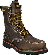 Men's Thorogood 8" Waterproof Moc Toe Work Boot (U.S.A.) 814-3890