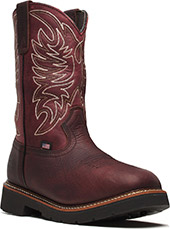 Men's Thorogood 11 Waterproof Western Wellington (U.S.A.) 814-4322