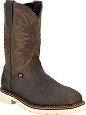 Men's Thorogood 11" Western Wellington Work Boot (U.S.A.) 814-4332