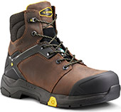 Men's Terra 6" Composite Toe WP Work Boot 8395BN