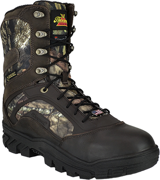 thorogood hunting boots