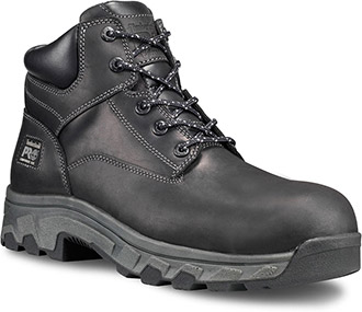 Timberland lace up work boots hotsell