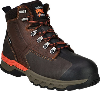 timberland aluminum toe