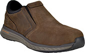 Men's Rockport Composite Toe Metal Free Slip-On Work Shoe RP6748 ...