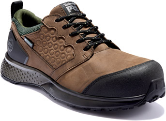 Men's Timberland Pro Composite Toe WP Metal Free Hiker Work Shoe