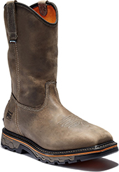 Men's Timberland Pro True Grit Waterproof Wellington Work Boot A24AJ
