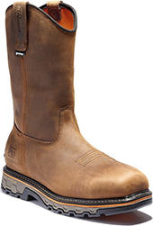 Men's Timberland Pro Composite Toe WP Wellington Work Boot A24BH
