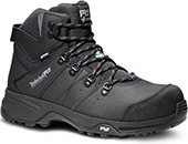 Men's Timberland Pro Composite Toe WP Hiker Work Boot A2CB8