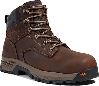 Timberland ブラウン ワークブーツ Women's Timberland 6