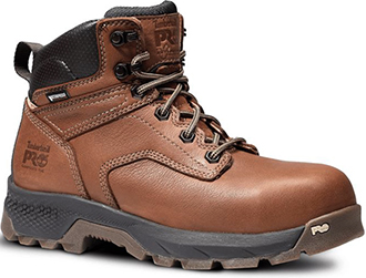 Timberland ブーツ Amazon.com | Timberland PRO Women's Brown/Blue Pop Switchback