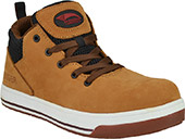Men's Avenger Composite Toe Wedge Sole Metal Free Mid Work Shoe (Online Exclusive) A604