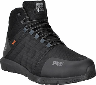 Men's Timberland Composite Toe Mid Metguard Metal Free Work Shoe