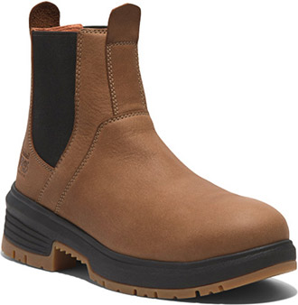 Women's Timberland Composite Toe Slip-On Work Boot A669Y Women's Timberland Composite Toe Slip-On Work Boot A669Y