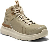 Men's Timberland Composite Toe Metal Free Mid Work Shoe A67AF
