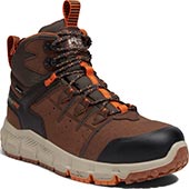 Men's Timberland 6" Alloy Toe Waterproof Work Boot A67G3EPB