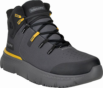 Men's Timberland Steel Toe Mid Work Shoe A67R7EOS: MidwestBoots.com