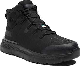 Men's Timberland Steel Toe Mid Work Shoe A67SFEL0: MidwestBoots.com