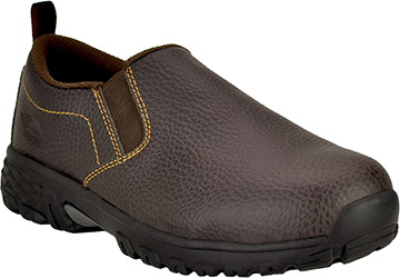 Women's Avenger Alloy Toe Slip-On Work Shoe A7020: