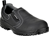 Women's Avenger Composite Toe WP Metal Free Slip-On Work Shoe A7169