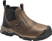 Men's Avenger Alloy Toe Slip-On Romeo Waterproof Work Boot 7340