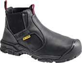 Men's Avenger Alloy Toe Slip-On Metguard Work Boot A7343