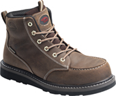 Men's Avenger 6" Composite Toe WP Wedge Sole Moc Toe Work Boot A7509