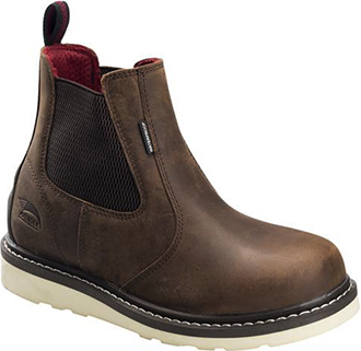 waterproof chelsea work boots