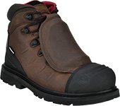 Men's Avenger 6" Composite Toe WP Metal Free Metguard Work Boot 7590