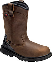Men's Avenger Waterproof Wellington Work Boot A7676