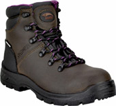 Women's Avenger 6" Steel Toe WP Work Boot A8125