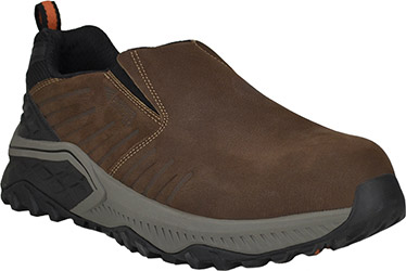 Men's Avenger Composite Toe Metal Free Slip-On Work Shoe A8804