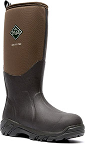 Product: Men's Muck Waterproof Rubber & Neoprene Work Boot ACP998K