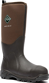 Product: Men's Muck Steel Toe WP Rubber & Neoprene Work Boot ACPSTL