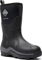 Product: Men's Muck Waterproof Rubber & Neoprene Mid Work Boot ASM000A