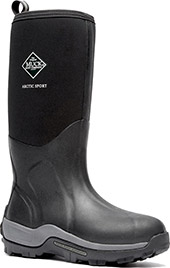 Product: Men's Muck Waterproof Rubber & Neoprene Work Boot ASP000A