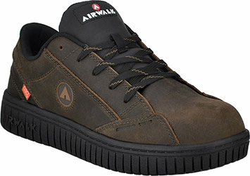 Men's Airwalk Composite Toe Metal Free Metguard Work Shoe AW5000