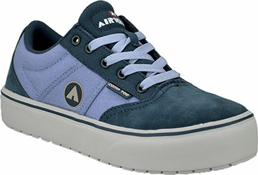 Women's Airwalk Composite Toe Metal Free Wedge Sole Work Shoe