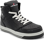 Men's Airwalk Composite Toe Wedge Sole Metal Free Mid Work Shoe AW6450