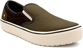 Men's Airwalk Composite Toe Metal Free Slip-On Wedge Sole Work Shoe AW7001