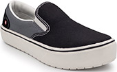Men's Airwalk Composite Toe Metal Free Slip-On Wedge Sole Work Shoe AW7003