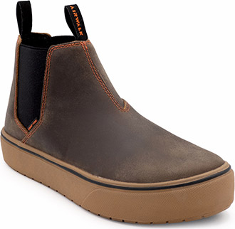 Men's Airwalk Composite Toe Metal Free Slip-On Wedge Sole Work
