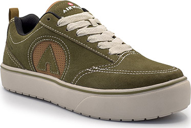 Men's Airwalk Composite Toe Metal Free Wedge Sole Work Shoe