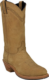 Men's Abilene 12 Steel Toe Western Wellington Work Boot (U.S.A.) 2104ST