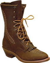 Product: Men's Abilene 12" Packer Boot (U.S.A.) 6046