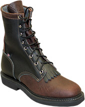 Product: Men's Abilene 8" Lacer Boot (U.S.A.) 6047