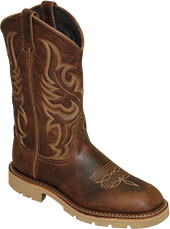 Men's Abilene 11 Western Wellington Work Boot (U.S.A.) 6310