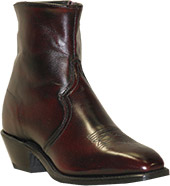 Men's Abilene 7" Western Side-Zip Boot (U.S.A.) 6463