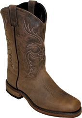 Men's Abilene 11" Western Boot (U.S.A.) 6725